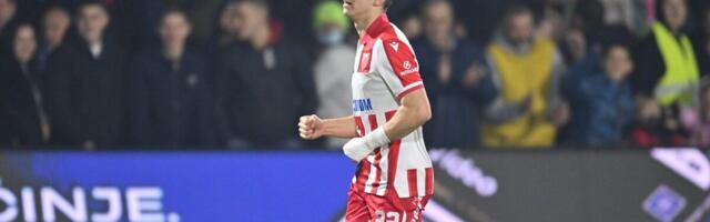 Arsenalov čovek došao u Beograd zbog Vasilija Kostova: Velikani imali skaute na derbiju, ovo je ceo spisak!