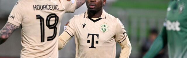 Pržio u Srbiji, a sad i u Ligi Evrope: Fradi istopio minus i izbacio Bugare!