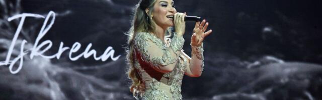 Jelena Tomašević se srušila na bini: Hitno prebačena u bolnicu