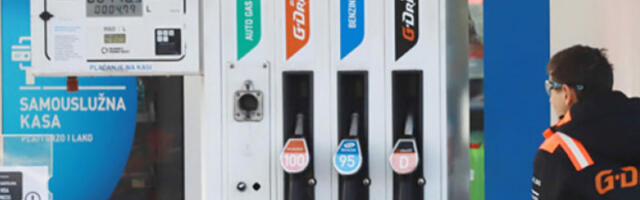 Влада Србије донела одлуку о забрани извоза нафте