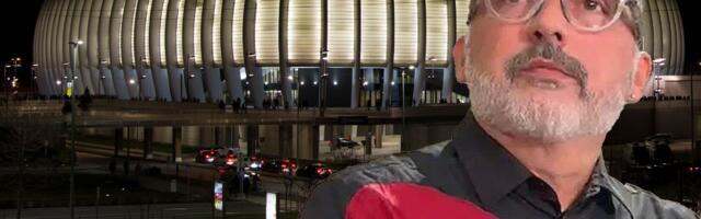 Toni Cetinski zakazao Arenu na Dan državnosti Hrvatske! Njegova žena likuje, evo šta je ponosno objavila