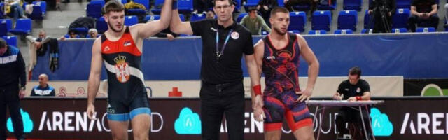 Руси задржали примат у слободном стилу