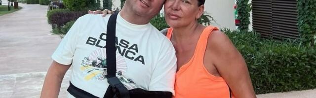 ĐANI HITNO OPERISAN NA VMA: Ugrađeno mu pet stentova zbog zakrčenja krvnih sudova, oglasila se Slađa