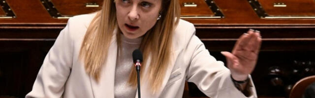 Ђорђа Мелони са министром економије разговарала о поскупљењу горива због рата у Ирану