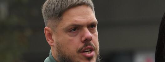 Jadno - jadnije - Štimac! Propali košarkaš gnusno uvredio narod: Puk'o od muke zbog ovoga