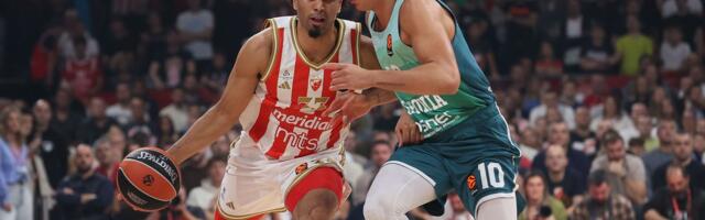 BASKONIJA – ZVEZDA Crveno-beli na ključnom ispitu u Španiji!