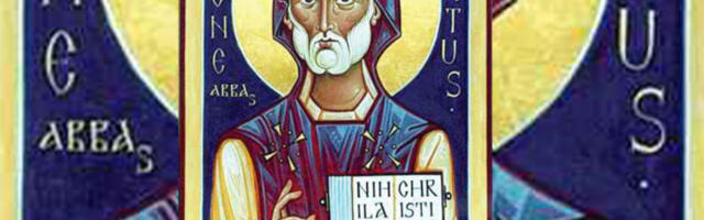 ON SE SMATRA OCEM ZAPADNOG MONAŠTVA I PRAVILA "MOLI SE I RADI"! Sutra slavimo Prepodobnog Benedikta Nursijskog!