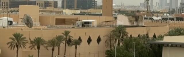 Амбасада САД у Ријаду: хотели би могли бити мете