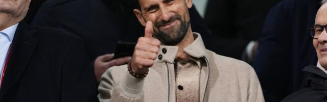 "Svakom živom je izašao u susret!" Kako je Đoković oduševio ljude u BiH, na stadionu je imao doček kakav se ne pamti