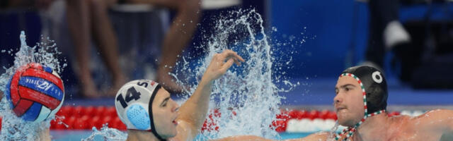 Србија сломила отпор Холандије