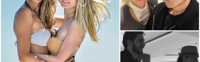 SVE OSTAJE U KUĆI! Deca i partneri vode karijere velikih zvezda! Oni su najvažnija karika u njihovim karijerama