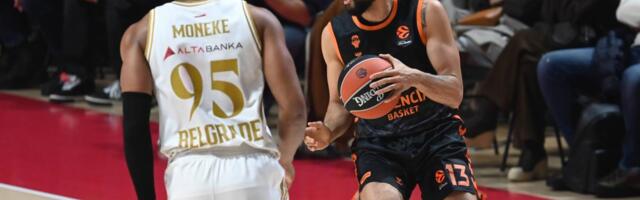 CRVENO-BELI ŽELE DARIJUSA TOMPSONA! Letnja transfer bomba je spremna - samo još da eksplodira!