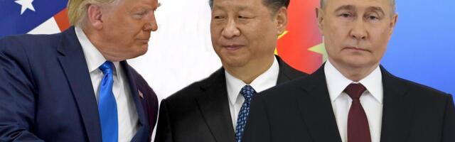 Kakvu to igru igra Si Đinping? Pozvao Putina u Peking par dana posle planirane Trampove posete