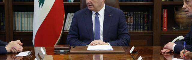 Predsednik Aun: Liban neće sklopiti nikakav sporazum koji krši njegova prava