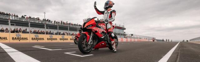 A1 Motor Park – nova staza na Balkanu prvi put dočekuje međunarodne vozače