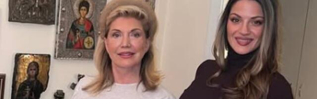 "Ne znam kako ću preživeti ćerkin porođaj": Suzana Mančić u agoniji