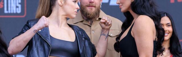 Ronda Rouzi osulja "paljbu" po čelnicima UFC" Definitivno sam kvalifikovanija od tog j....."
