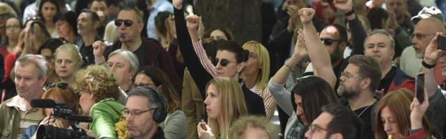 Novosadski aktivisti pušteni iz pritvora