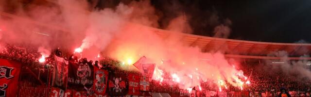 Crvena zvezda slavi 40 godina "bratstva" sa Olimpijakosom: "Trajno opredeljenje da se uvek bude uz prijatelja"
