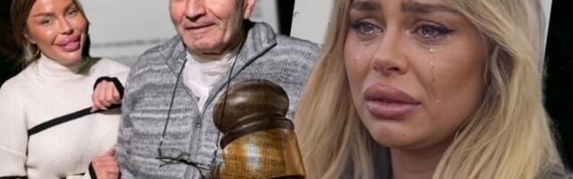 SOFIJA, ŠTA JE SLEDEĆE?! Ovo je najveća prevara u istoriji rijalitija, nova fotografija sa Danetom (70) ugledala svetlost dana!