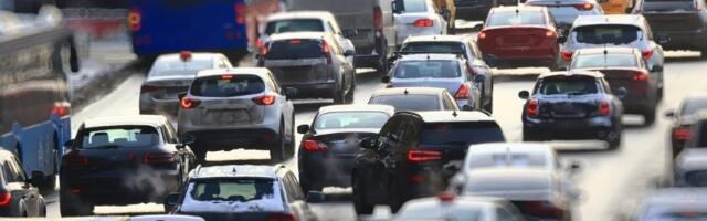Direktno sa ulica: Gazela zakrčena, na Autokomandi haos (FOTO)