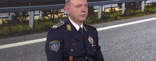 Direktor policije Vasiljević o likvidaciji u restoranu na Senjaku: “Pronađeno je mnogo novih tragova”