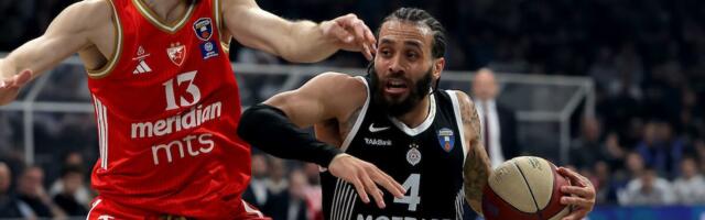 MOŽE LI ZVEZDA DA IZBORI MAJSTORICU, ILI ĆE PARTIZAN DA OBEZBEDI KARTU ZA FINALE ABA LIGE?! Evo gde možete da gledate večiti derbi!