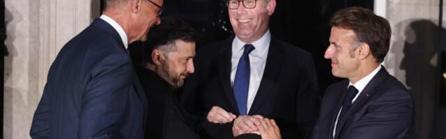 Lideri Britanije, Nemačke i Francuske podržali predlog Zelenskog: „Evropi važna uloga u dijalogu sa Putinom“