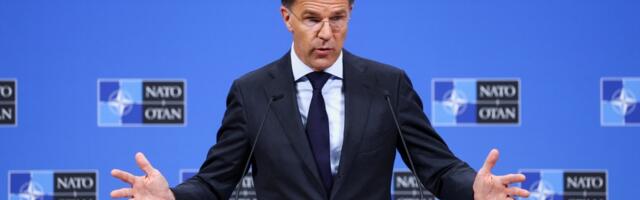 Rutte: KFOR će ubuduće imati do 3.500 vojnika