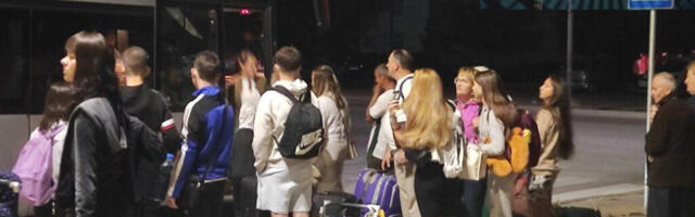 Deca iz hraniteljskih porodica otputovala na more