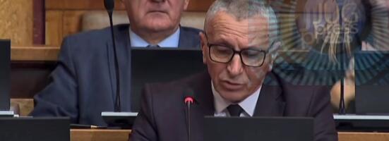 Kamberi: Fašistička izjava ministarke Paunović