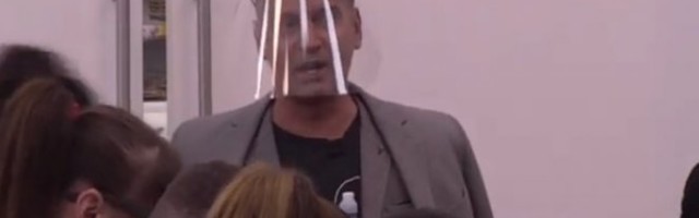 Voditelj Milan Milošević NAPRAVIO HAOS U ZADUZI! Svi POSKAKALI, evo šta se desilo! /VIDEO/