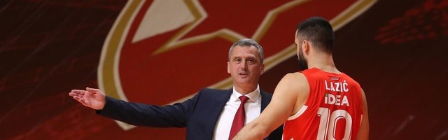 Bez Rita i na FMP, Lazić neizvestan