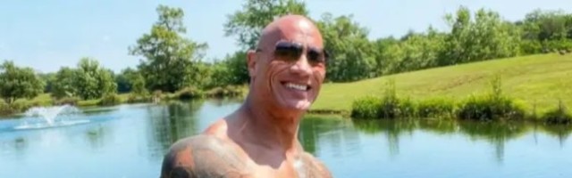 Dvejn Stena Džonson objasnio je zbog čega nema savršen siks-pek