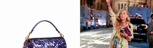 Sex & The City i Fendi Baguette potpuno obnovljena