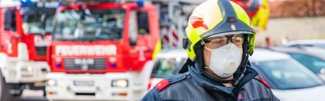 UZBUNA U ZUBINOM POTOKU! U zgradi opštine u požaru izgorele dve kancelarije, NE ZNA SE UZROK