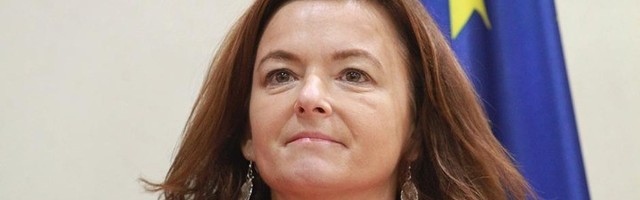 Fajon: Dijalog završen, nema pregovora o dokumentu