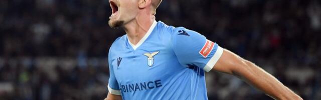 Kežman flertuje sa Juveom: Uz dužno poštovanje prema Laciju, Sergej je igrač za veliki klub