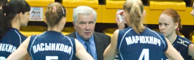 Trener za Ginisa: Preko pola veka na istoj klupi