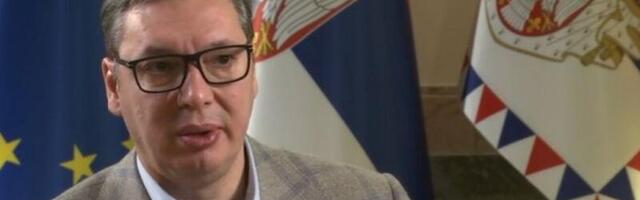 Aleksandar Vučić: Verujte KFOR-u dok se ne dokaže suprotno
