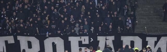 GROBARI U NEVERICI! Jojić POTPISUJE za Partizan?