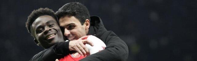 DOBRA I LOŠA VEST ZA NAVIJAČE ARSENALA! Arteta jednog TERA iz kluba, drugi je izabran za NAJBOLJEG!