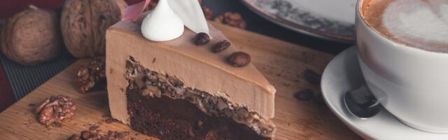 Lagana čokoladna torta bez brašna