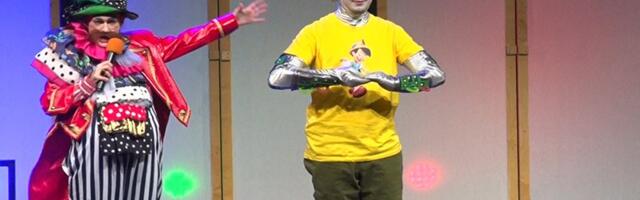 Pinikio – robot ili drvena lutka? (VIDEO)