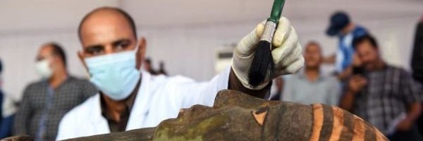 Arheolozi otvorili sarkofage stare 2500 godina