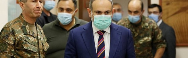 TURSKA SABOTIRA PREKID RATA! Pašinjan: Šire ekspanzionističu politiku, Jermenija je jedina preostala prepreka