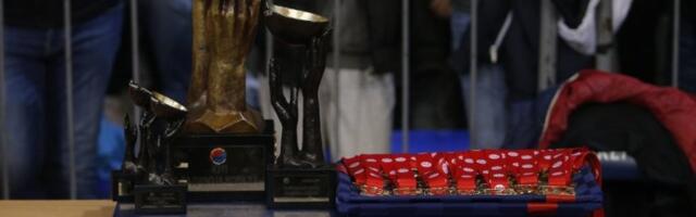 ODRŽAN ŽREB ZA KUP RADIVOJA KORAĆA: Zvezda Meridianbet i Partizan saznali rivale!