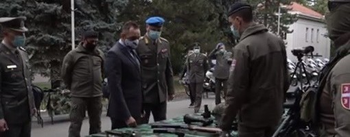 MOR traži od Vlade Srbije da se izjasni o pritiscima na Vojni sindikat Srbije