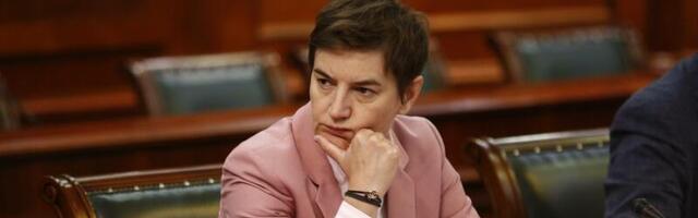 Brnabić: Ispunjen četvrti zahtev – profesorima veće plate, studentima prepolovljena školarina