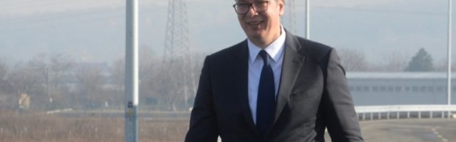 DAN OSLOBOĐENJA BEOGRADA! Vučić polaže venac na spomenik Neznanom junaku na Avali